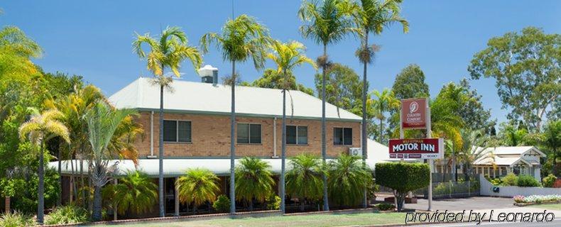 Wild Scotsman Motor Inn Gin Gin Qld エクステリア 写真
