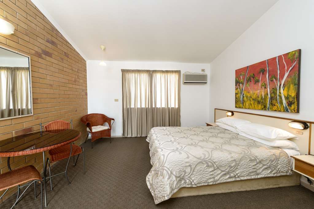 Wild Scotsman Motor Inn Gin Gin Qld 部屋 写真