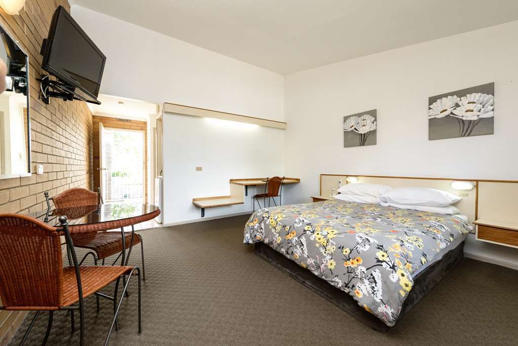 Wild Scotsman Motor Inn Gin Gin Qld 部屋 写真