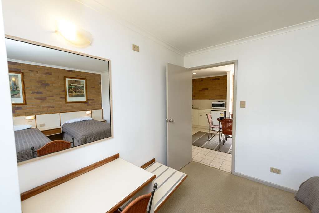 Wild Scotsman Motor Inn Gin Gin Qld 部屋 写真