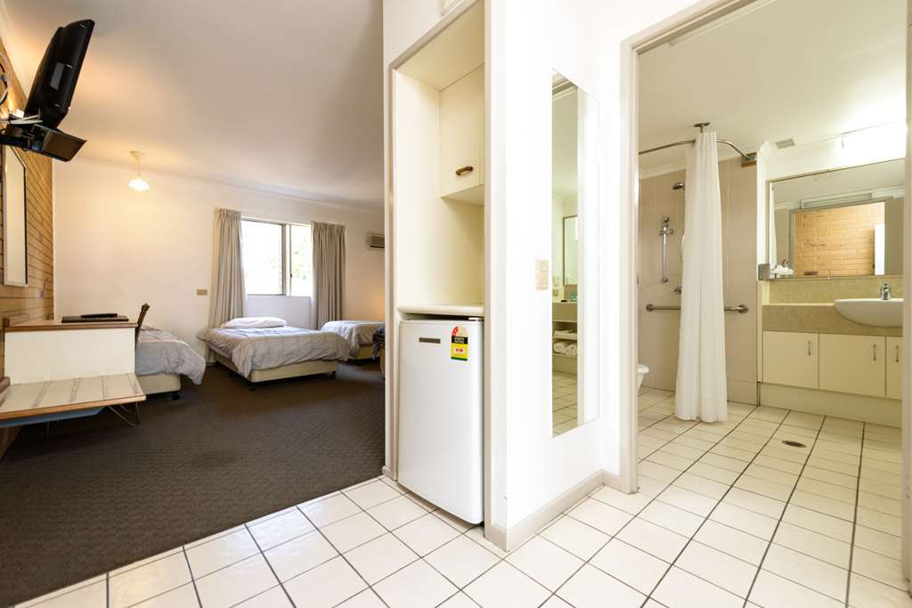 Wild Scotsman Motor Inn Gin Gin Qld 部屋 写真
