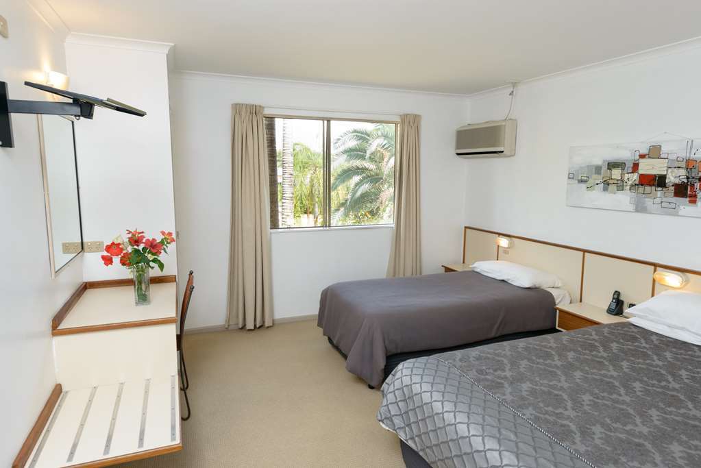 Wild Scotsman Motor Inn Gin Gin Qld 部屋 写真