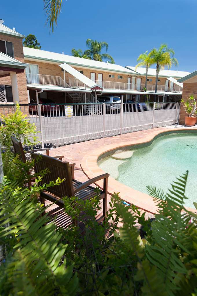 Wild Scotsman Motor Inn Gin Gin Qld 設備 写真